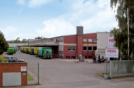 HEGA GmbH aus Hannover